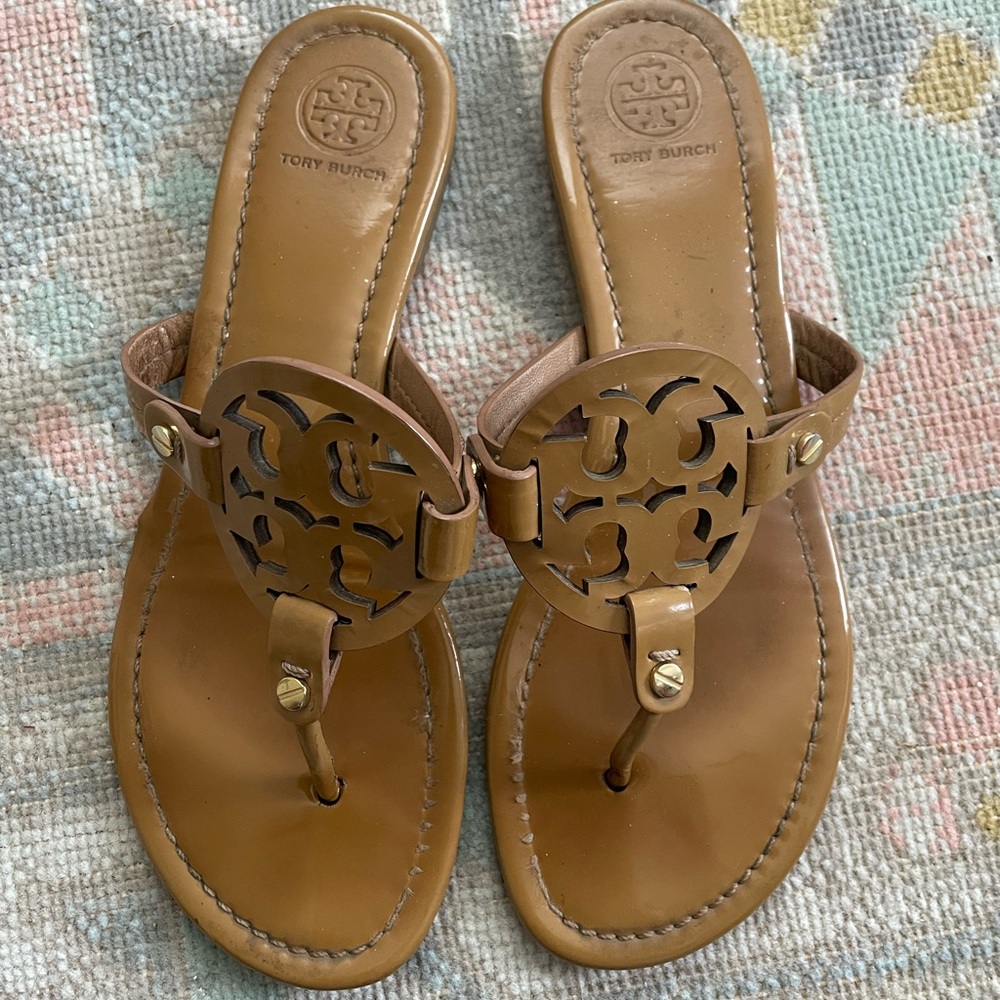 Tory Burch Miller Patent Leather